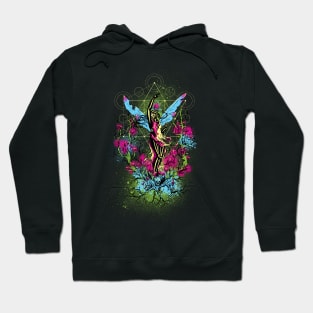 Dark Fairy Hoodie